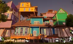 Screenshot Hello Neighbor Nicky's Diaries