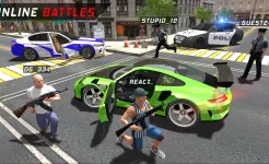 Screenshot Police vs Crime - ONLINE