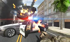 Screenshot Police vs Crime - ONLINE