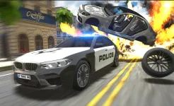 Screenshot Police vs Crime - ONLINE