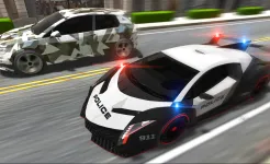 Screenshot Police vs Crime - ONLINE