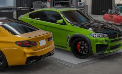 Screenshot Car Parking Multiplayer 2