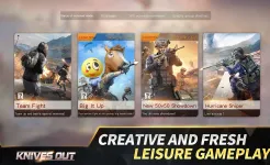 Screenshot Knives Out