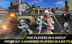 Screenshot Knives Out