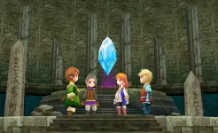 Screenshot FINAL FANTASY III (3D REMAKE)