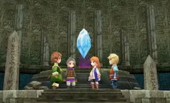 Screenshot FINAL FANTASY III (3D REMAKE)