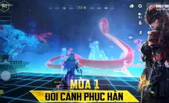 Screenshot Call of Duty®: Mobile VN