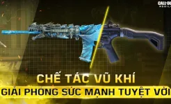 Screenshot Call of Duty®: Mobile VN