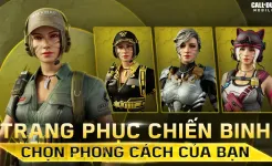 Screenshot Call of Duty®: Mobile VN