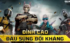 Screenshot Call of Duty®: Mobile VN