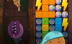 Screenshot CookieRun: Witch's Castle Blast