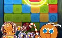 Screenshot CookieRun: Witch's Castle Blast