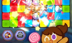Screenshot CookieRun: Witch's Castle Blast