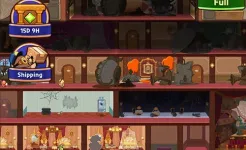Screenshot CookieRun: Witch's Castle Blast
