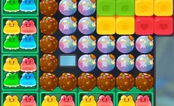 Screenshot CookieRun: Witch's Castle Blast
