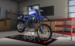 Screenshot SMX: Supermoto Vs. Motocross