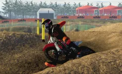 Screenshot SMX: Supermoto Vs. Motocross