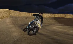 Screenshot SMX: Supermoto Vs. Motocross
