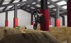Screenshot SMX: Supermoto Vs. Motocross