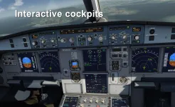 Screenshot Aerofly FS Global