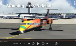 Screenshot Aerofly FS Global