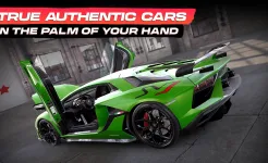 Screenshot CSR Racing 3