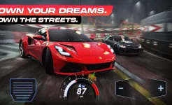 Screenshot CSR Racing 3