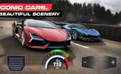 Screenshot CSR Racing 3