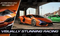 Screenshot CSR 3 - Street Car Racing