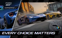 Screenshot CSR 3 - Street Car Racing