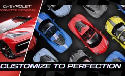 Screenshot CSR 3 - Street Car Racing