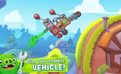 Screenshot Bad Piggies 2