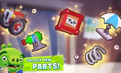 Screenshot Bad Piggies 2