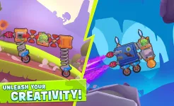 Screenshot Bad Piggies 2