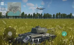 Screenshot War Thunder Mobile
