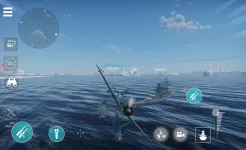 Screenshot War Thunder Mobile