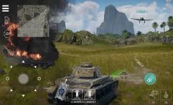 Screenshot War Thunder Mobile