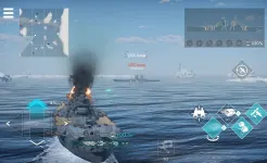 Screenshot War Thunder Mobile