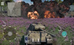 Screenshot War Thunder Mobile