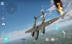 Screenshot War Thunder Mobile