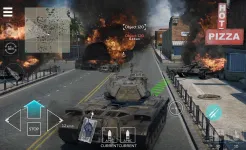 Screenshot War Thunder Mobile