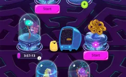Screenshot Hopeless Heroes: Атака Тапов