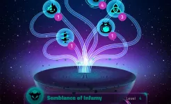 Screenshot Hopeless Heroes: Атака Тапов