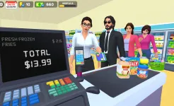 Screenshot Supermarket Store Simulator