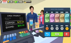 Screenshot Supermarket Store Simulator