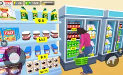 Screenshot Supermarket Store Simulator
