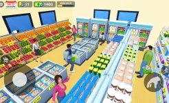 Screenshot Supermarket Store Simulator