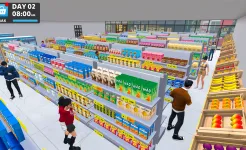 Screenshot My Supermarket Journey