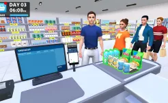 Screenshot My Supermarket Journey