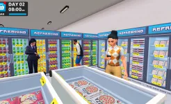 Screenshot My Supermarket Journey